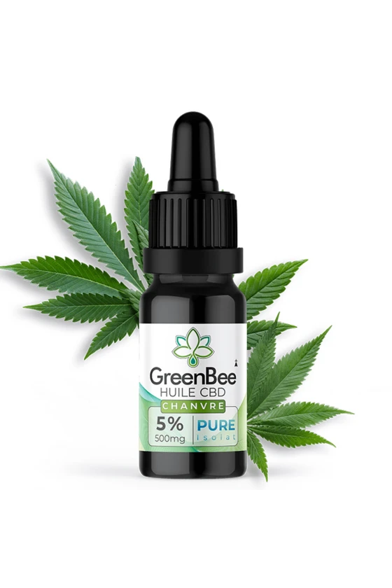 Huile cbd 5%