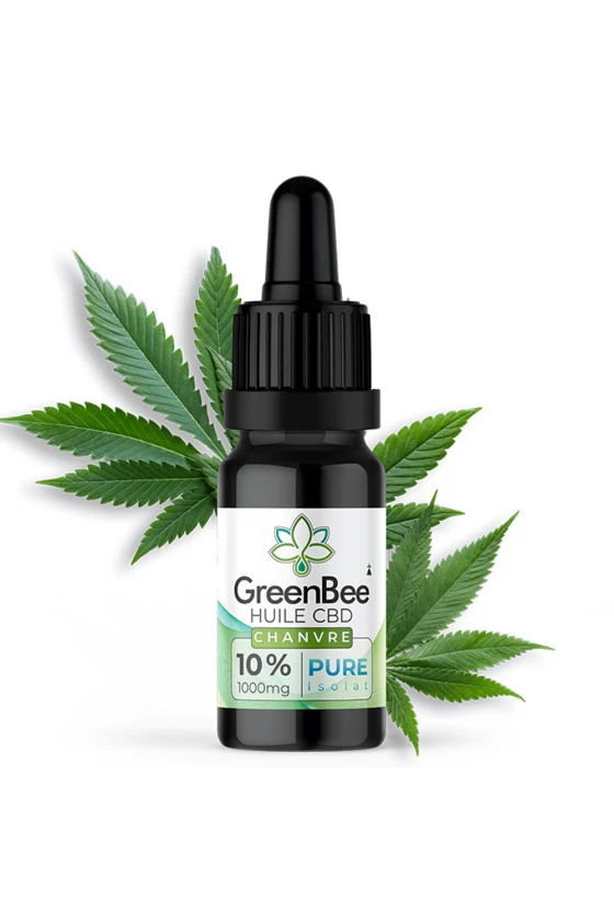 Huile cbd 10%