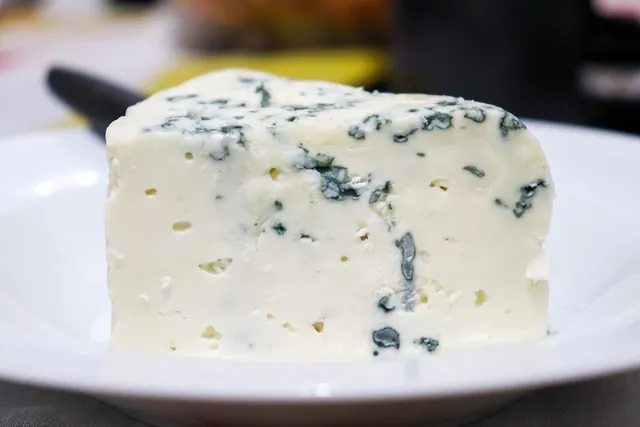 Blue cheese - 7€/g