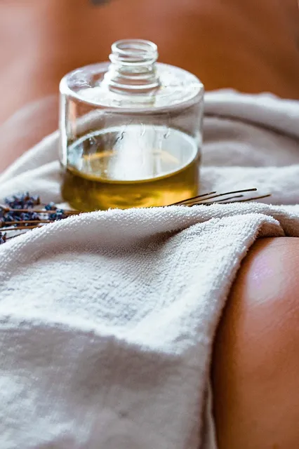 Huile de massage CBD 50ml
