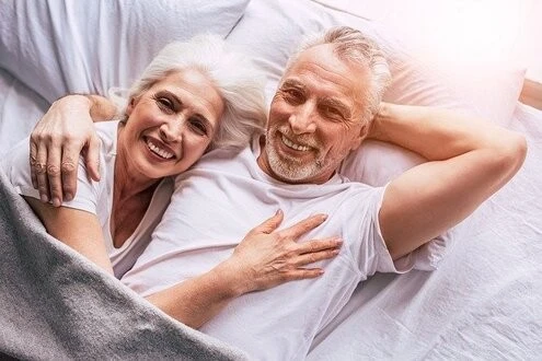 CBD pour les seniors